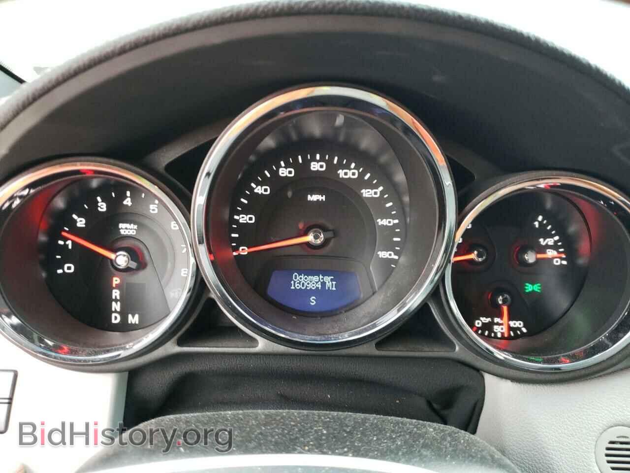 2011 CADILLAC CTS - VIN: 1G6DJ1ED4B0138498 - Фото 9