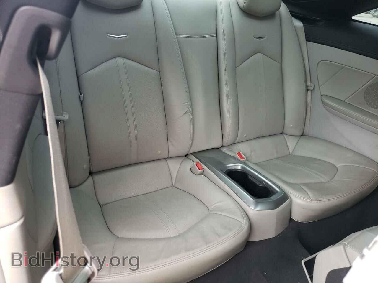 2011 CADILLAC CTS - VIN: 1G6DJ1ED4B0138498 - Фото 10
