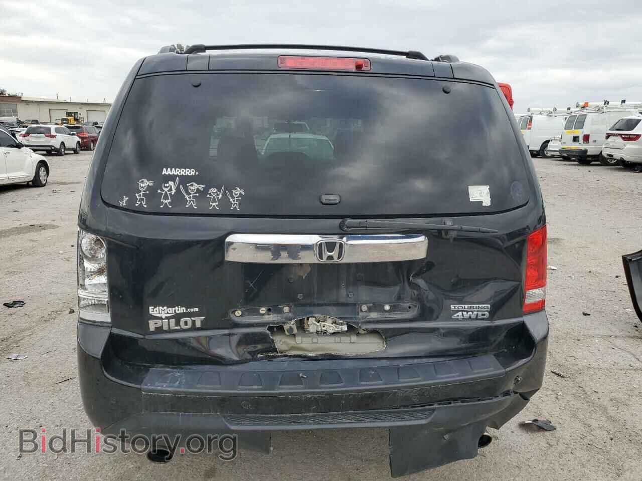 2014 HONDA PILOT - VIN: 5FNYF4H96EB048963 - Фото 6