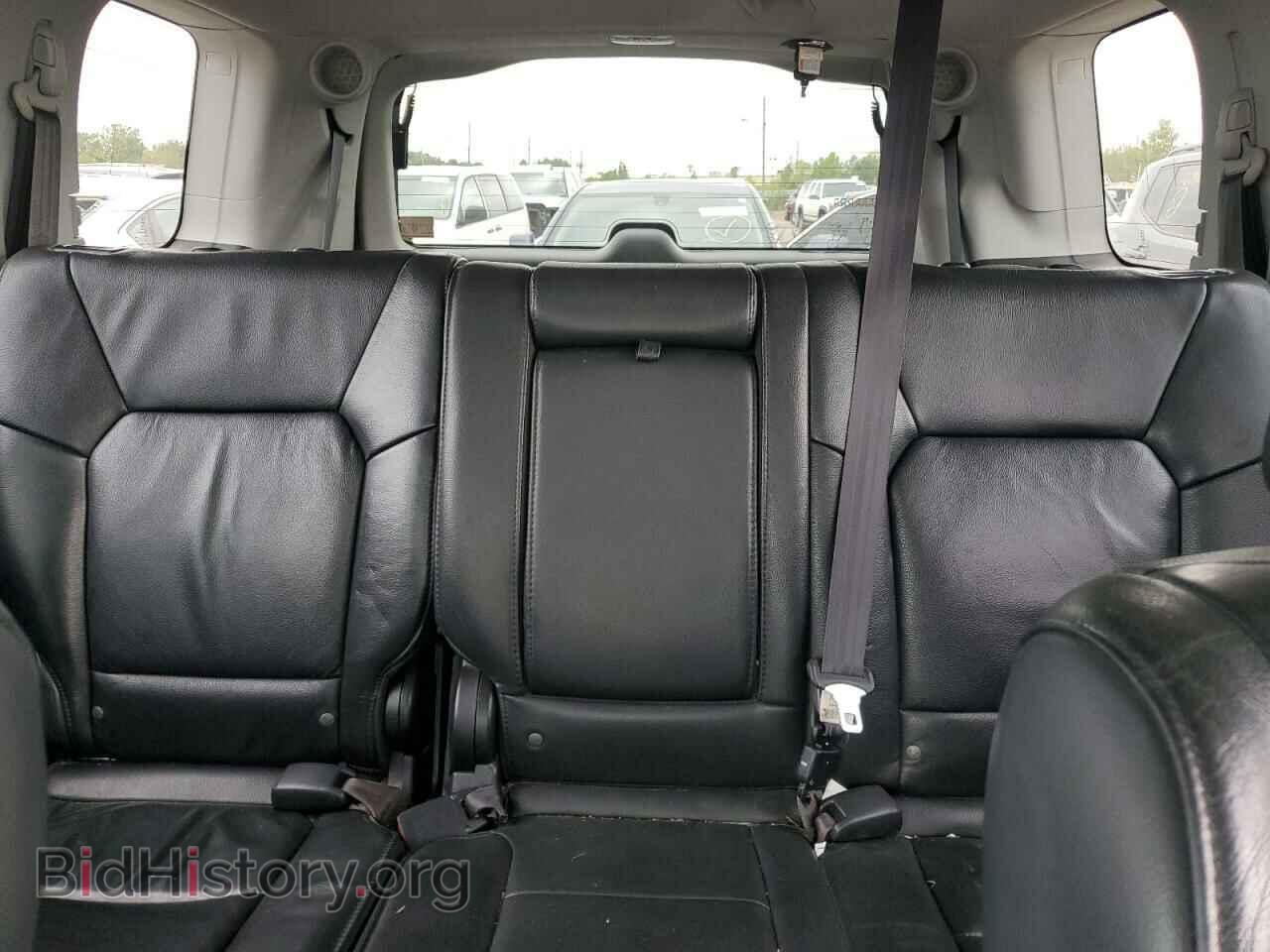 2014 HONDA PILOT - VIN: 5FNYF4H96EB048963 - Фото 10