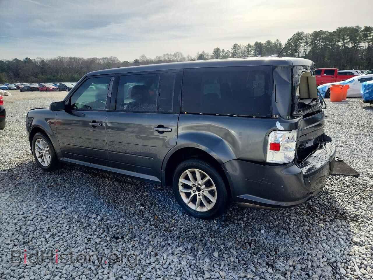 2019 FORD FLEX - VIN: 2FMGK5B89KBA33908 - Photo 2