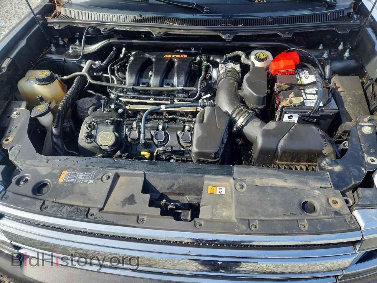 2019 FORD FLEX - VIN: 2FMGK5B89KBA33908 - Photo 11