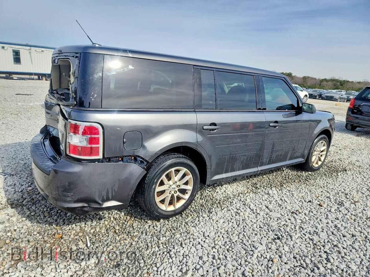 2019 FORD FLEX - VIN: 2FMGK5B89KBA33908 - Photo 3