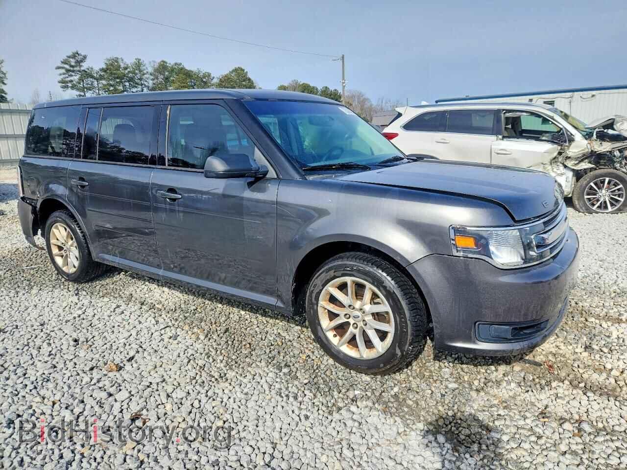 2019 FORD FLEX - VIN: 2FMGK5B89KBA33908 - Photo 4