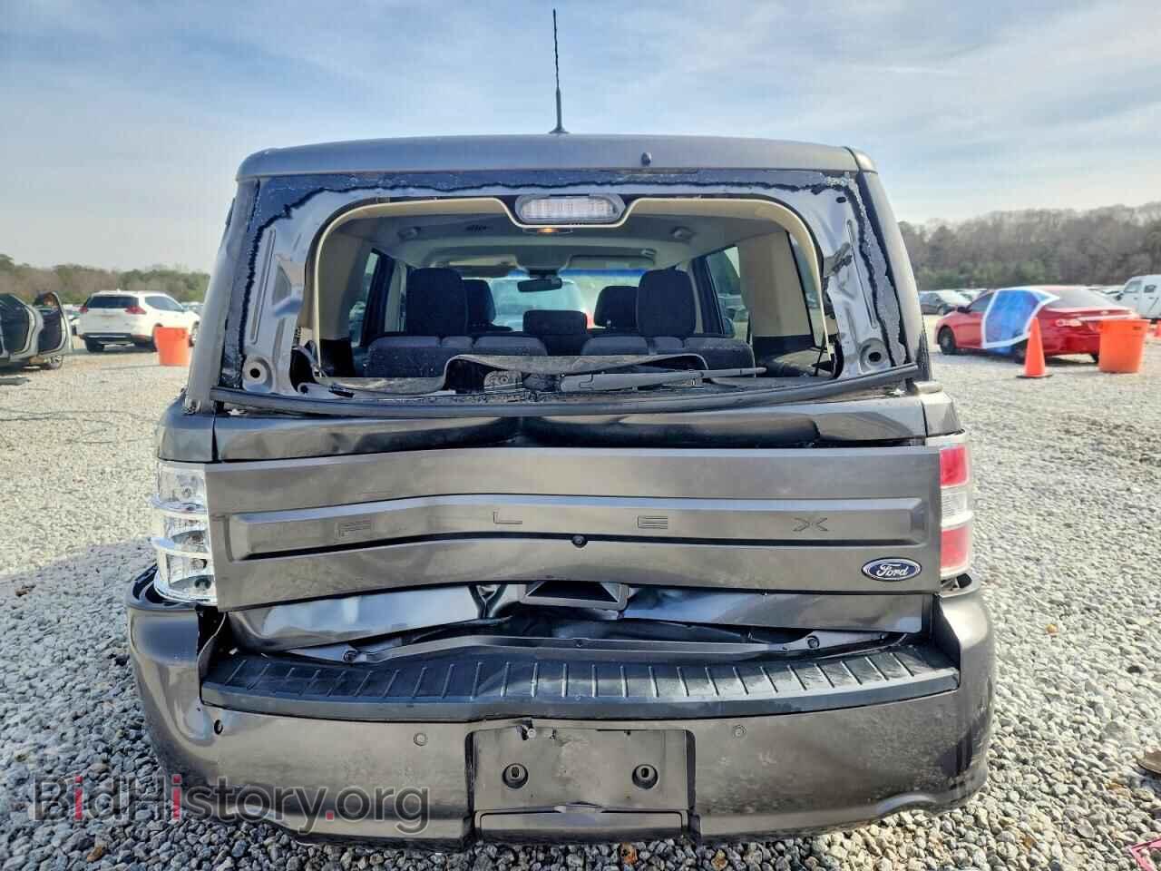2019 FORD FLEX - VIN: 2FMGK5B89KBA33908 - Photo 6