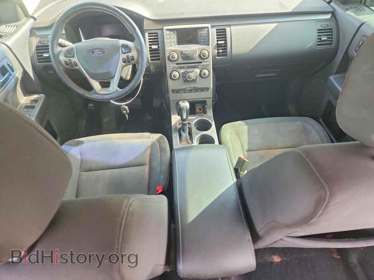 2019 FORD FLEX - VIN: 2FMGK5B89KBA33908 - Photo 8