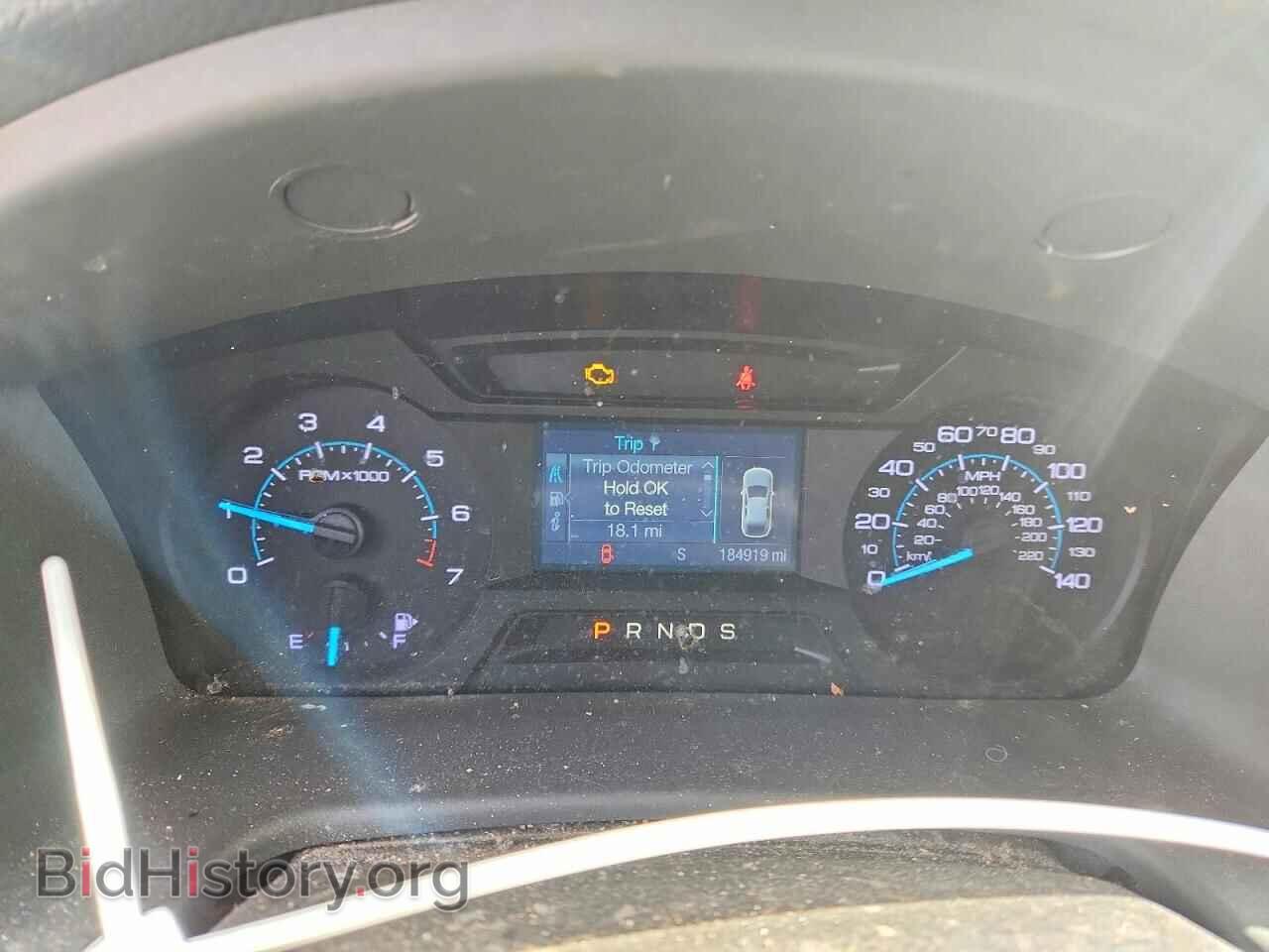 2019 FORD FLEX - VIN: 2FMGK5B89KBA33908 - Photo 9