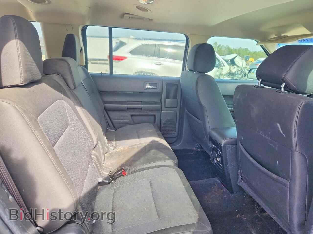 2019 FORD FLEX - VIN: 2FMGK5B89KBA33908 - Photo 10