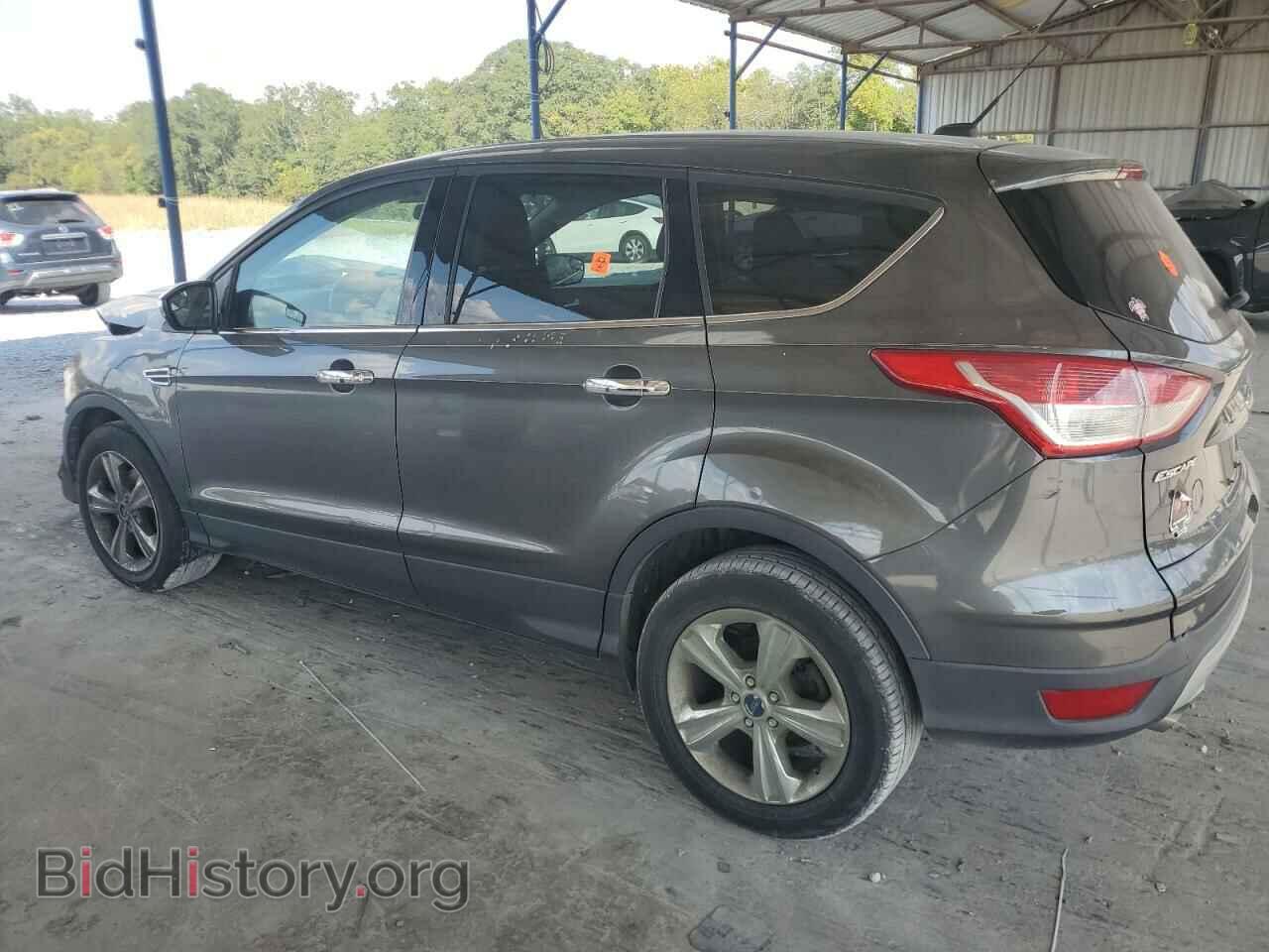 2016 FORD ESCAPE - VIN: 1FMCU0G76GUA42336 - Фото 2