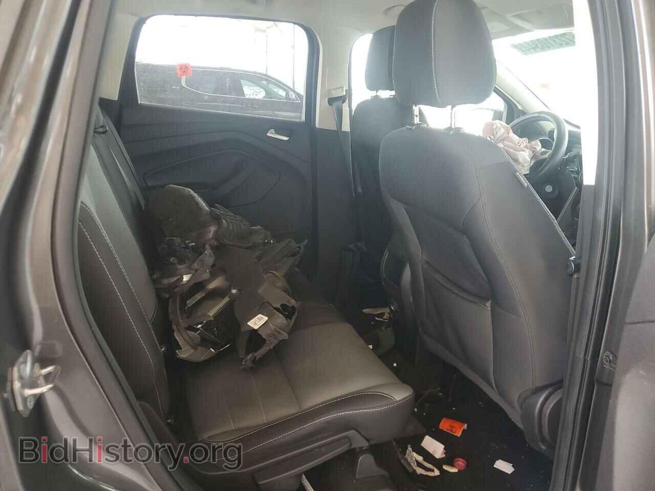 2016 FORD ESCAPE - VIN: 1FMCU0G76GUA42336 - Фото 11