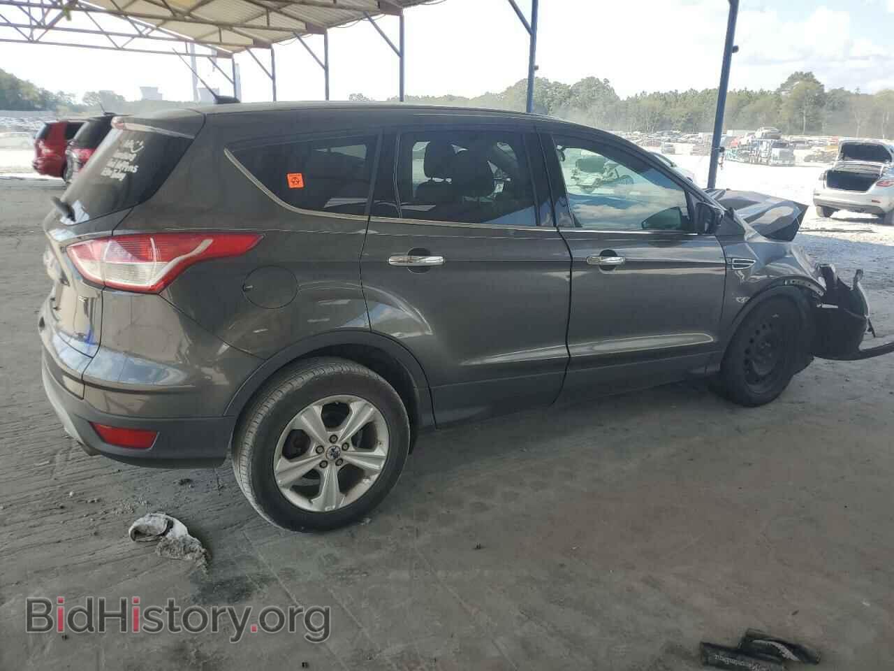 2016 FORD ESCAPE - VIN: 1FMCU0G76GUA42336 - Фото 3