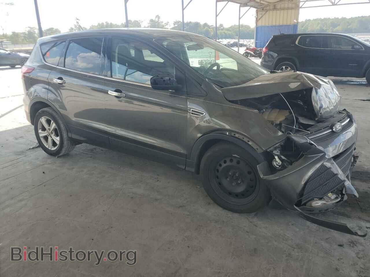 2016 FORD ESCAPE - VIN: 1FMCU0G76GUA42336 - Фото 4