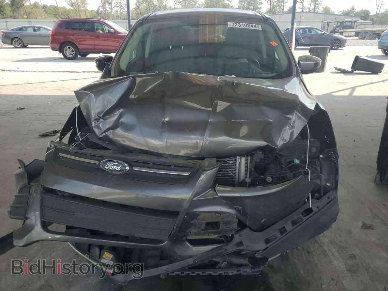 2016 FORD ESCAPE - VIN: 1FMCU0G76GUA42336 - Фото 5