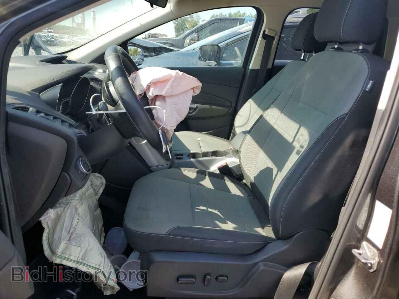 2016 FORD ESCAPE - VIN: 1FMCU0G76GUA42336 - Фото 7