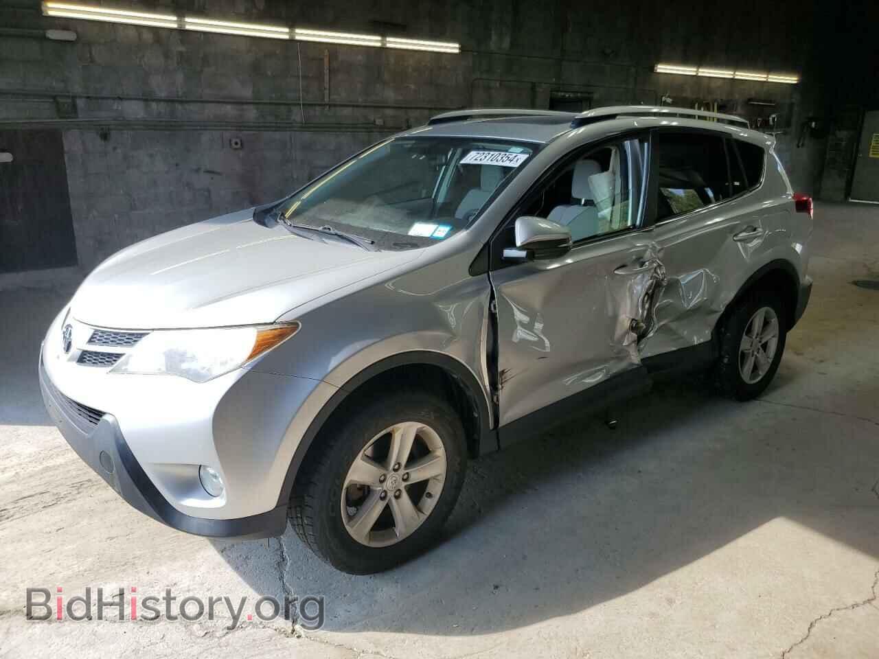 Photo JTMRFREV0DD032508 - TOYOTA RAV4 2013