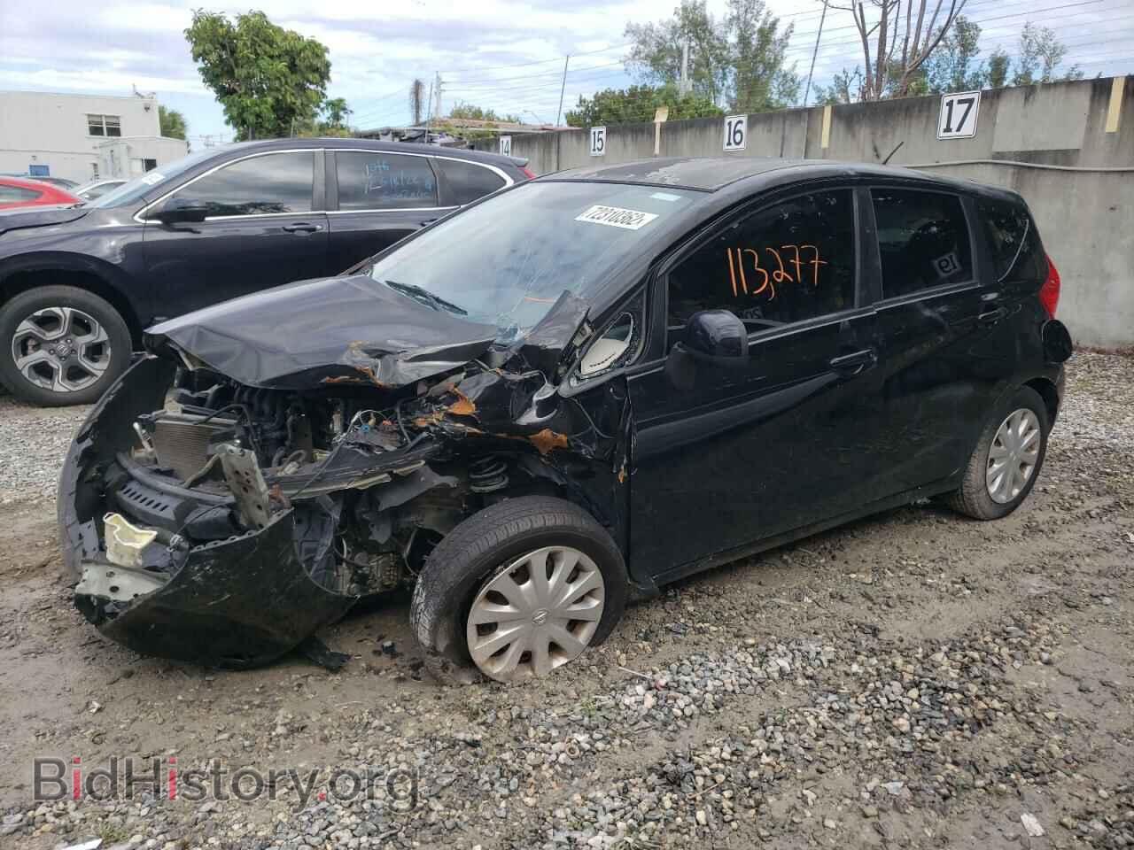 Фотография 3N1CE2CPXEL378973 - NISSAN VERSA 2014