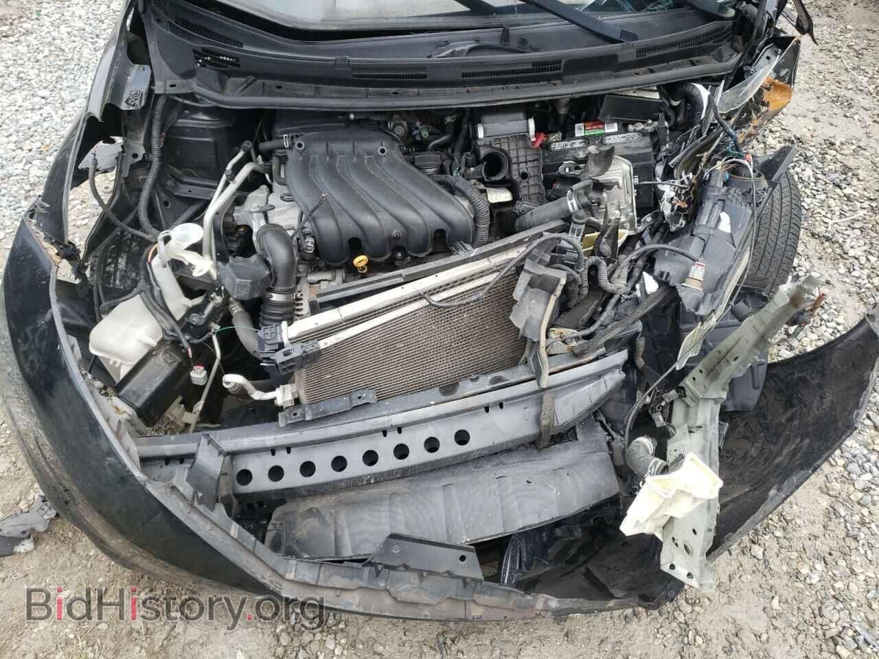 2014 NISSAN VERSA - VIN: 3N1CE2CPXEL378973 - Фото 11