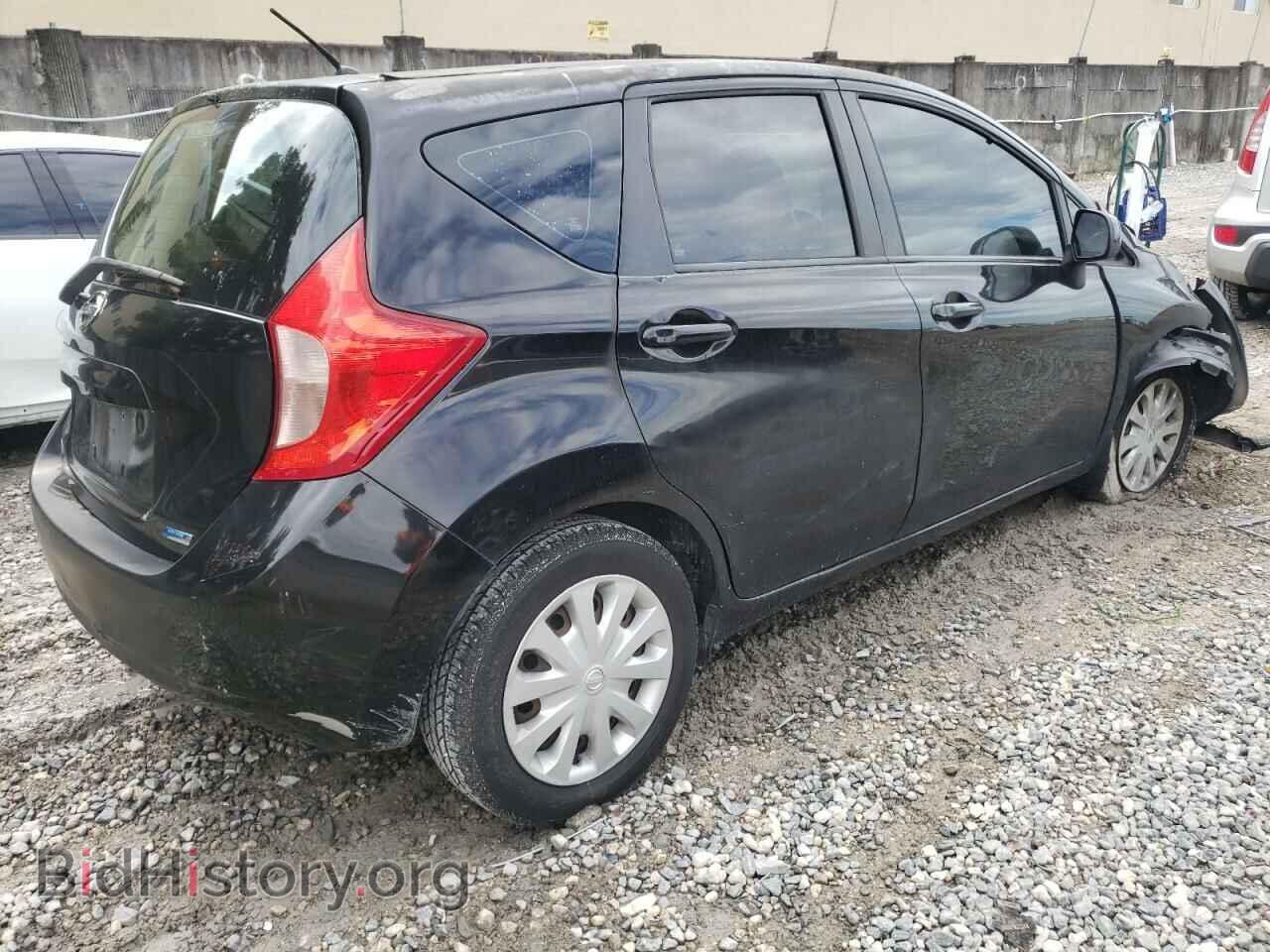 2014 NISSAN VERSA - VIN: 3N1CE2CPXEL378973 - Фото 3