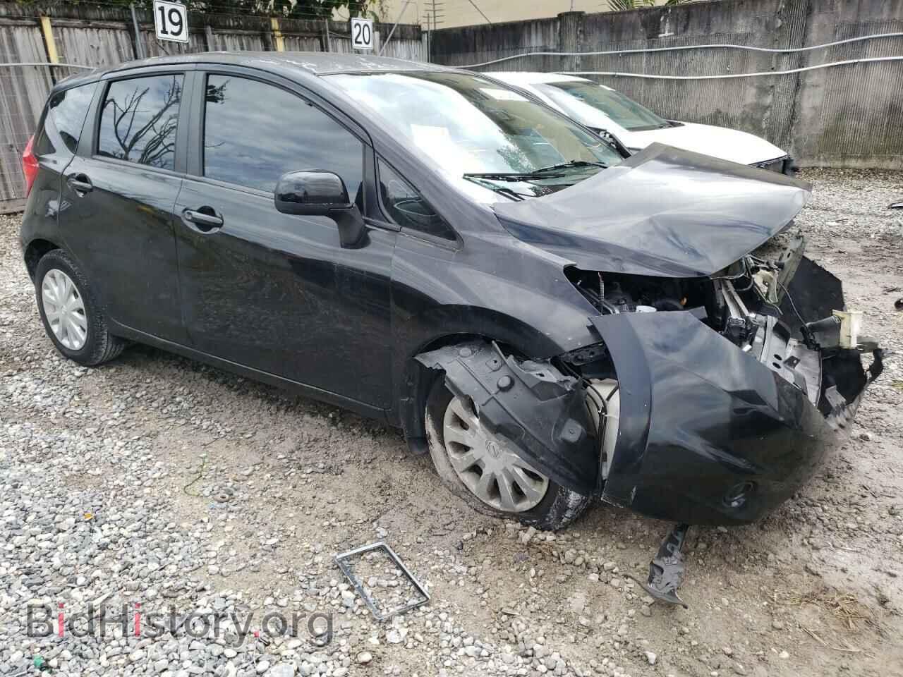 2014 NISSAN VERSA - VIN: 3N1CE2CPXEL378973 - Фото 4