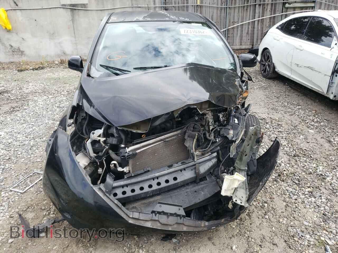 2014 NISSAN VERSA - VIN: 3N1CE2CPXEL378973 - Фото 5
