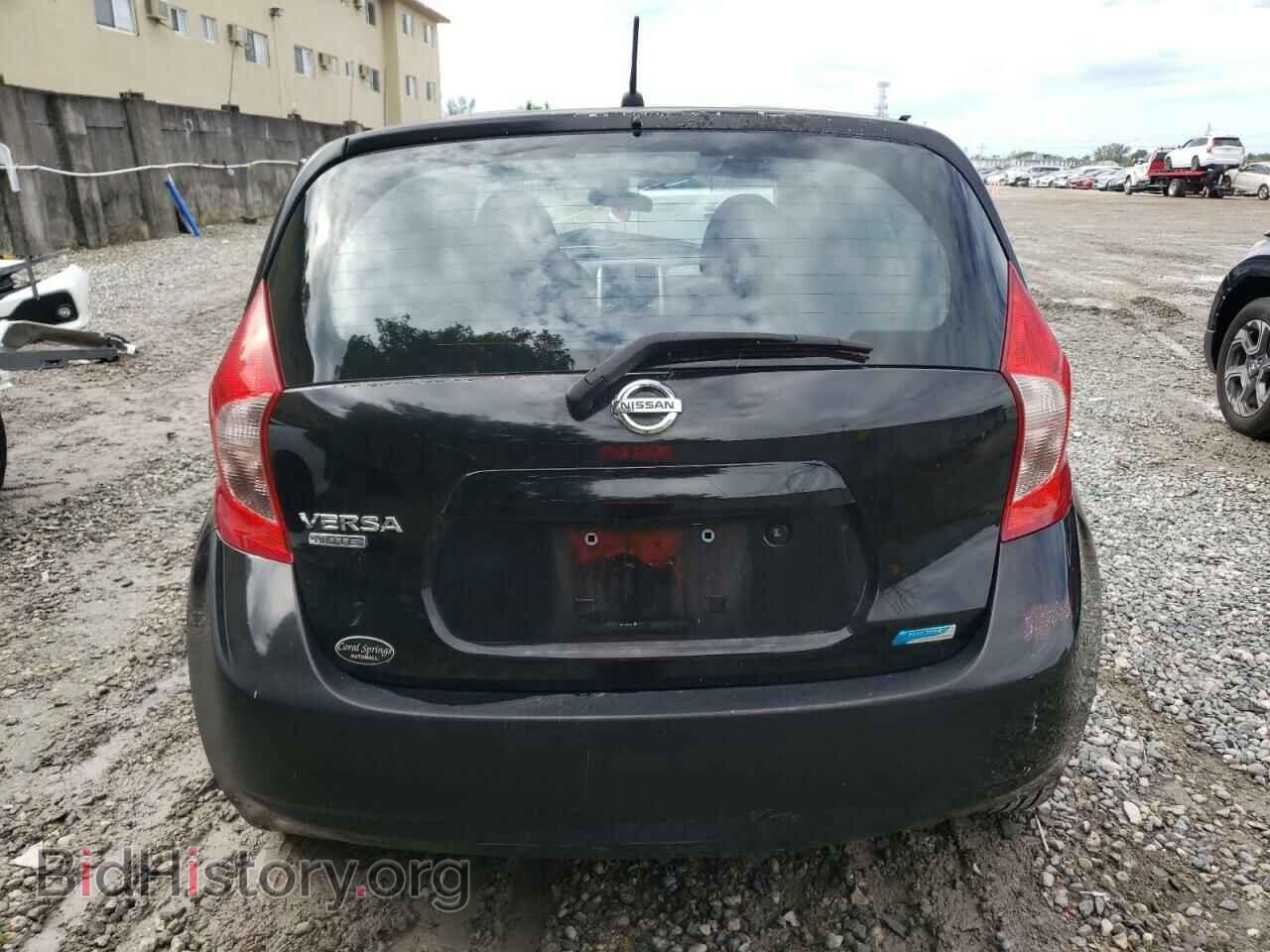 2014 NISSAN VERSA - VIN: 3N1CE2CPXEL378973 - Фото 6
