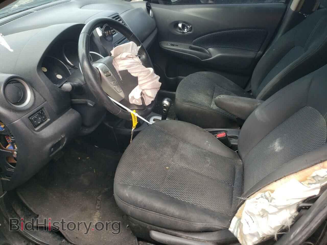 2014 NISSAN VERSA - VIN: 3N1CE2CPXEL378973 - Фото 7