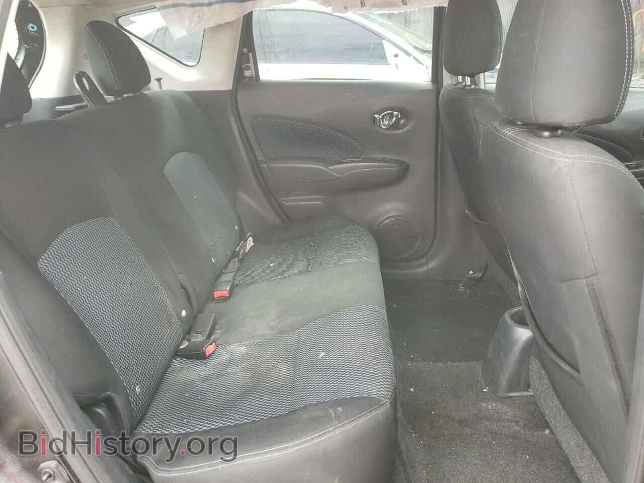 2014 NISSAN VERSA - VIN: 3N1CE2CPXEL378973 - Фото 10