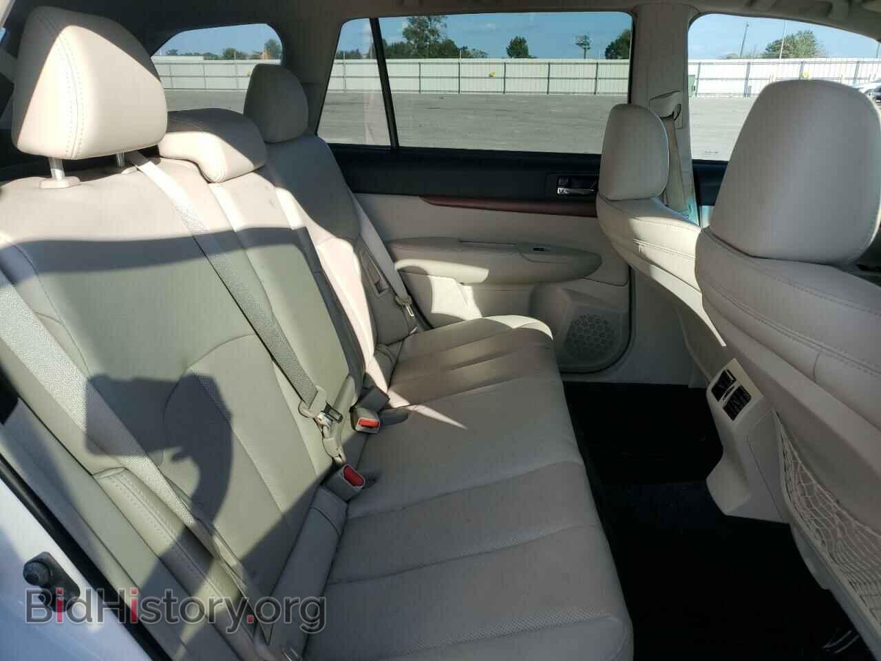 2014 SUBARU OUTBACK - VIN: 4S4BRBLCXE3296873 - Фото 11