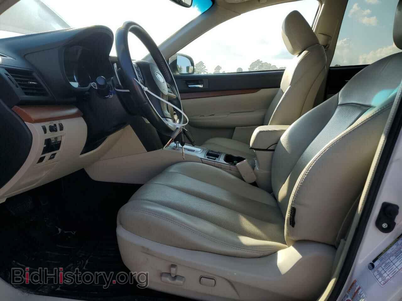 2014 SUBARU OUTBACK - VIN: 4S4BRBLCXE3296873 - Фото 7