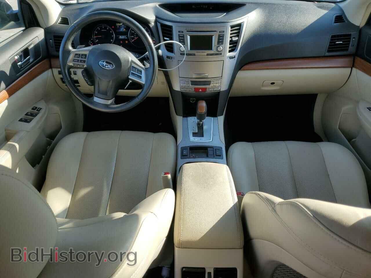 2014 SUBARU OUTBACK - VIN: 4S4BRBLCXE3296873 - Фото 8