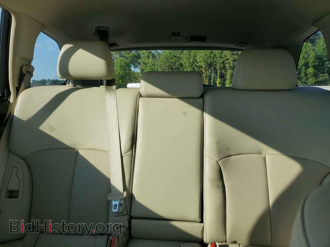 2014 SUBARU OUTBACK - VIN: 4S4BRBLCXE3296873 - Фото 10