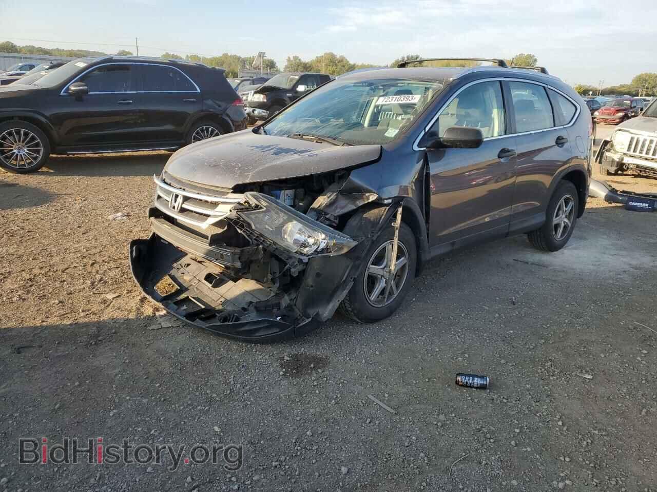 Фотография 2HKRM4H34EH601181 - HONDA CRV 2014