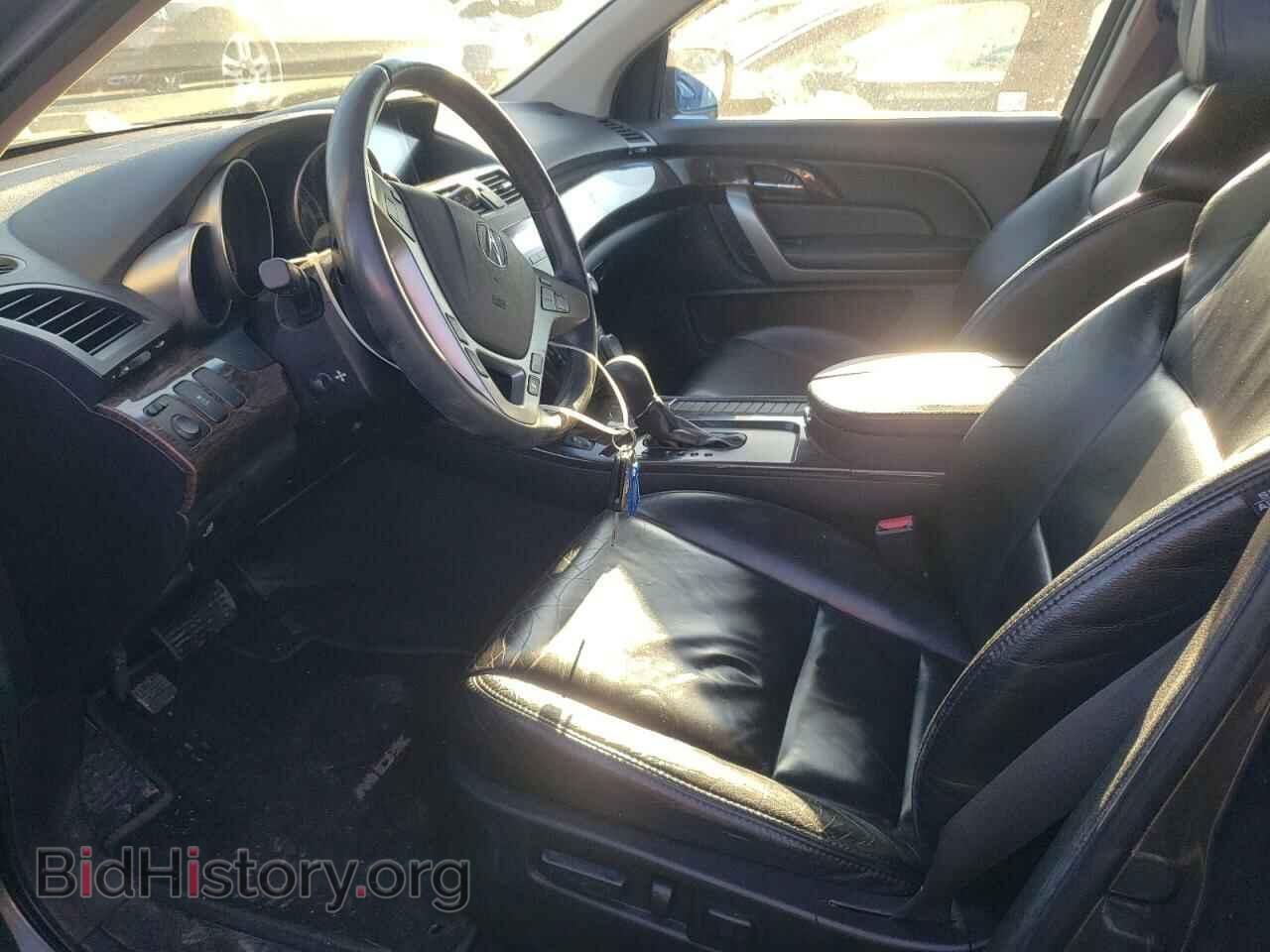 2011 ACURA MDX - VIN: 2HNYD2H63BH521461 - Фото 7