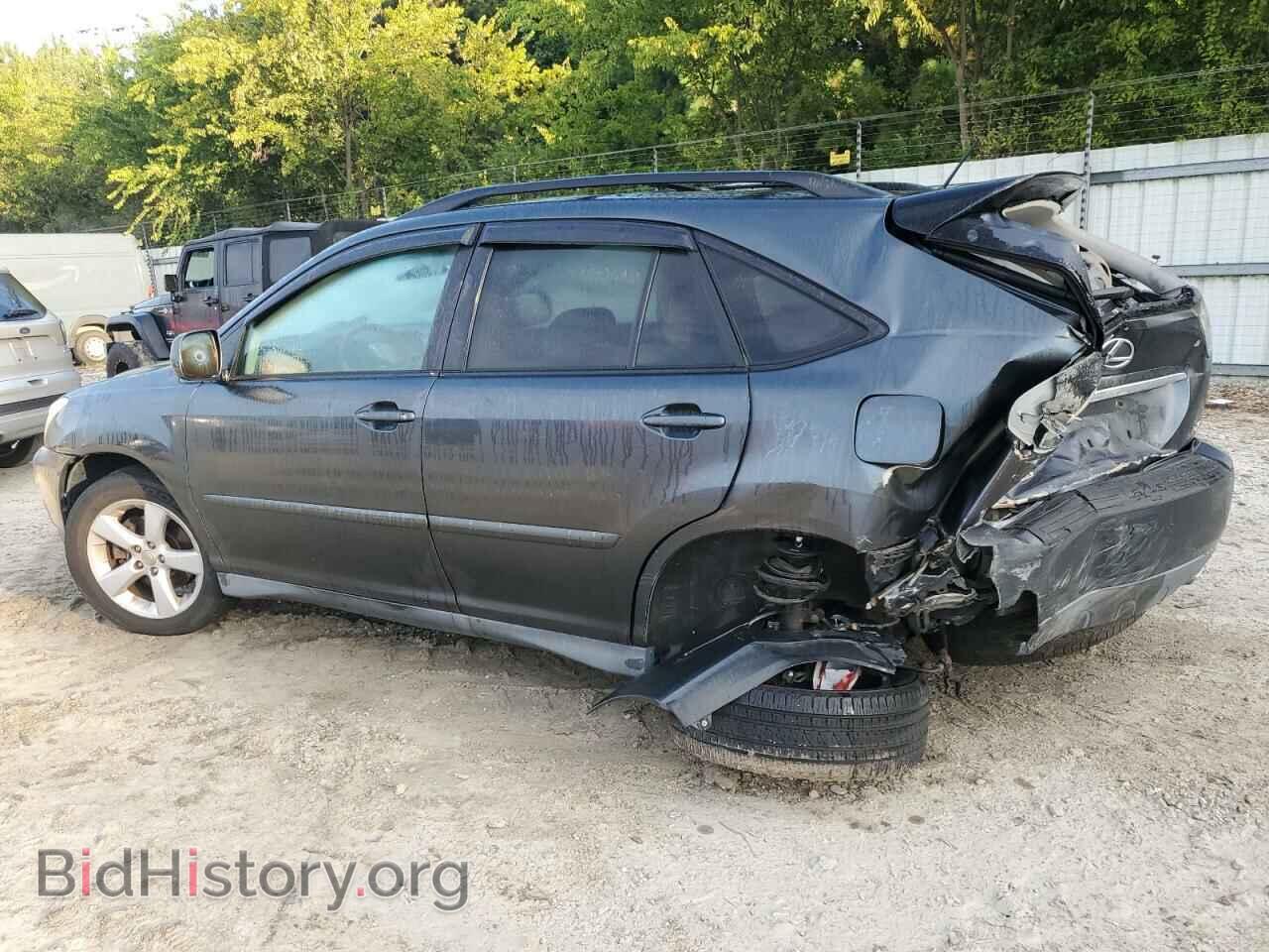 2007 LEXUS RX350 - VIN: 2T2HK31U07C037187 - Фото 2