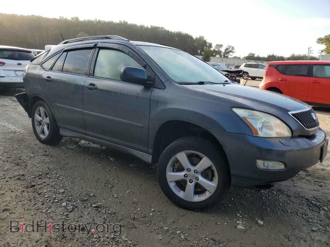 2007 LEXUS RX350 - VIN: 2T2HK31U07C037187 - Фото 4