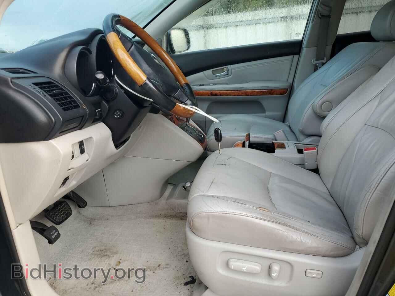 2007 LEXUS RX350 - VIN: 2T2HK31U07C037187 - Фото 7