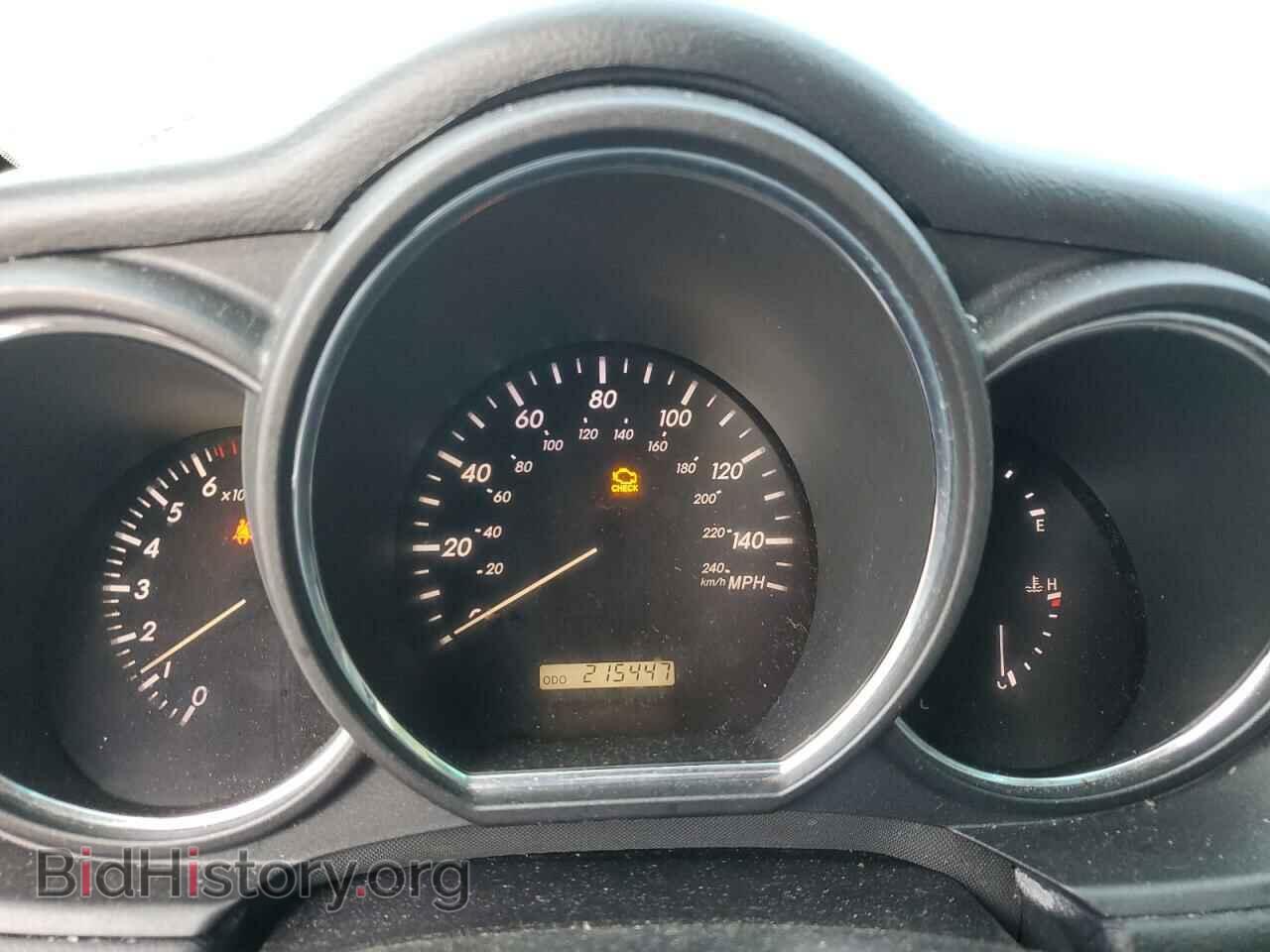 2007 LEXUS RX350 - VIN: 2T2HK31U07C037187 - Фото 9