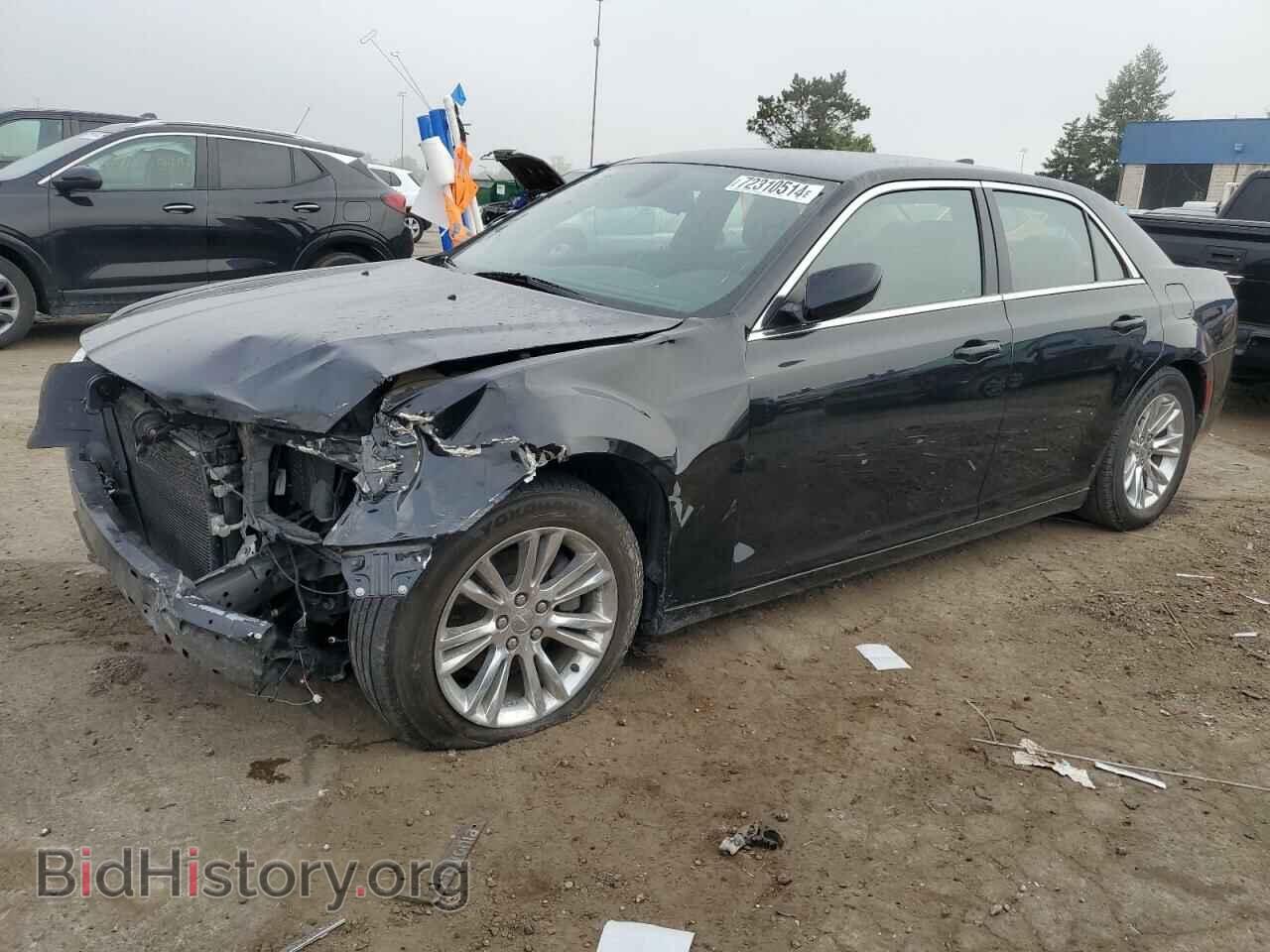 Фотография 2C3CCAAG5HH567161 - CHRYSLER 300 2017