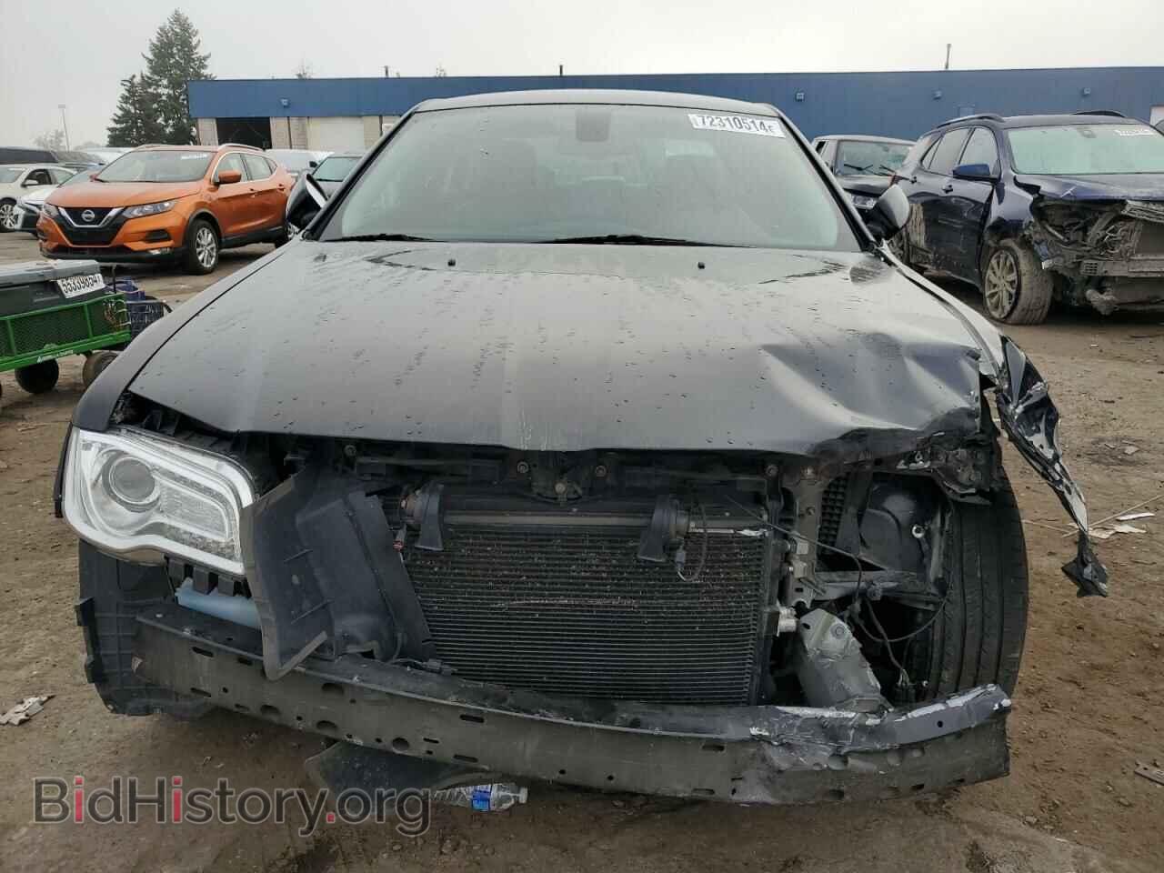 2017 CHRYSLER 300 - VIN: 2C3CCAAG5HH567161 - Фото 5