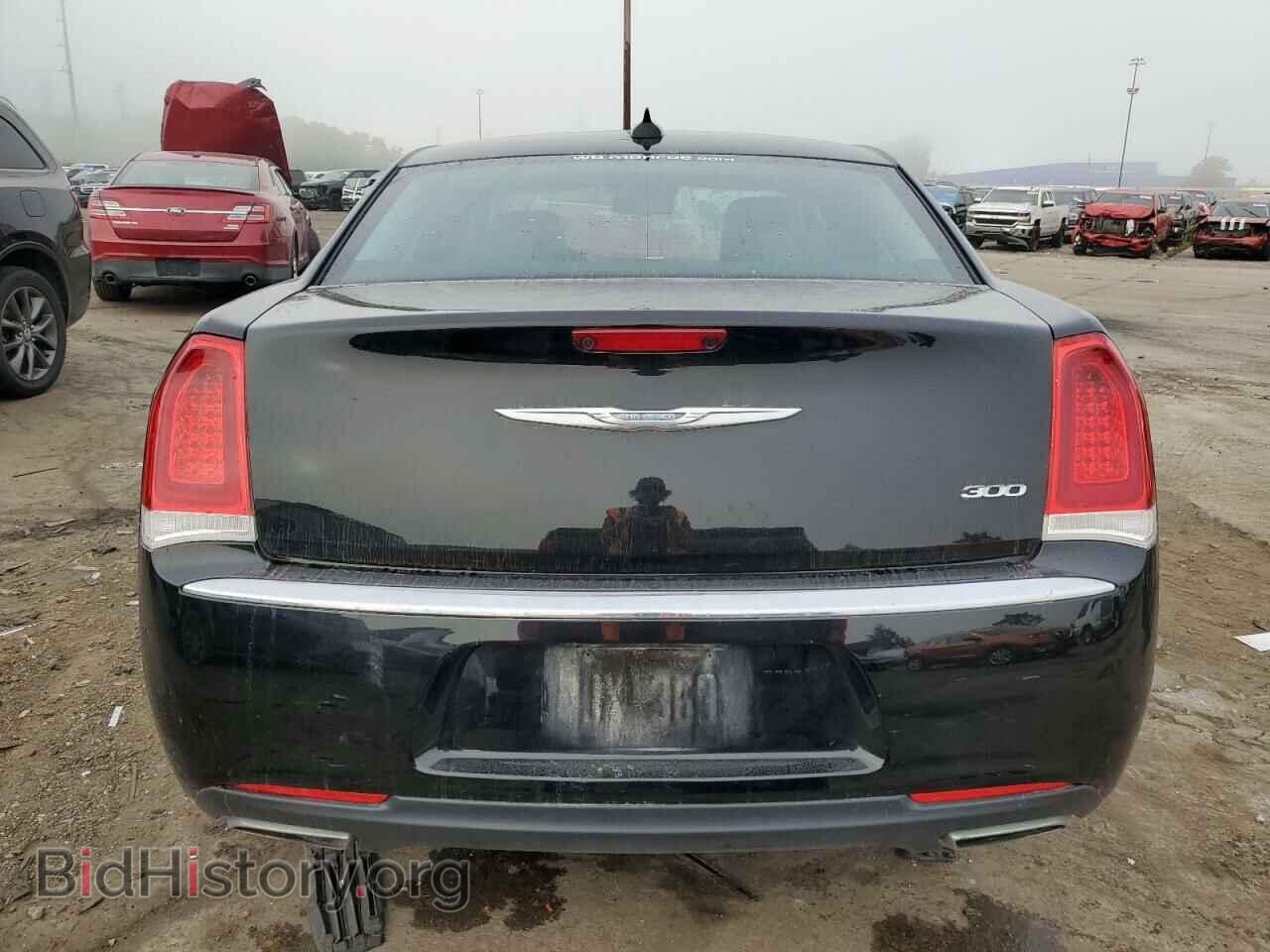 2017 CHRYSLER 300 - VIN: 2C3CCAAG5HH567161 - Фото 6