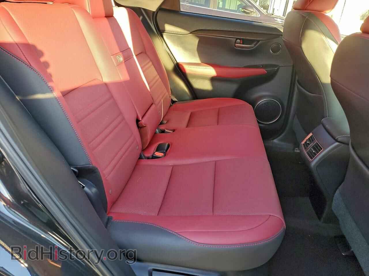 2021 LEXUS NX - VIN: JTJDARBZ2M2182208 - Фото 11