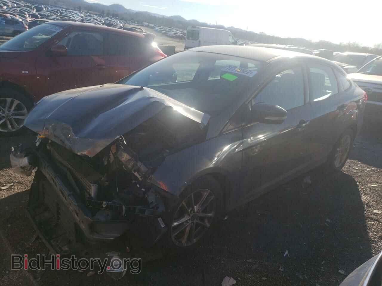 Photo 1FADP3F22GL314626 - FORD FOCUS 2016