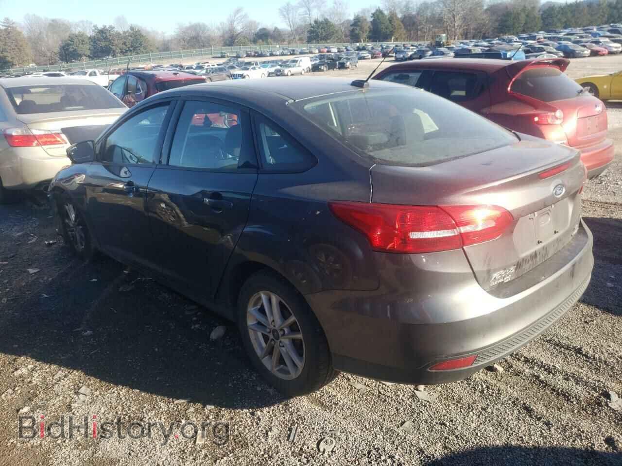 2016 FORD FOCUS - VIN: 1FADP3F22GL314626 - Photo 2