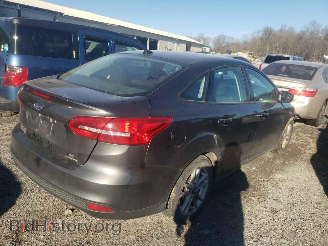 2016 FORD FOCUS - VIN: 1FADP3F22GL314626 - Photo 3