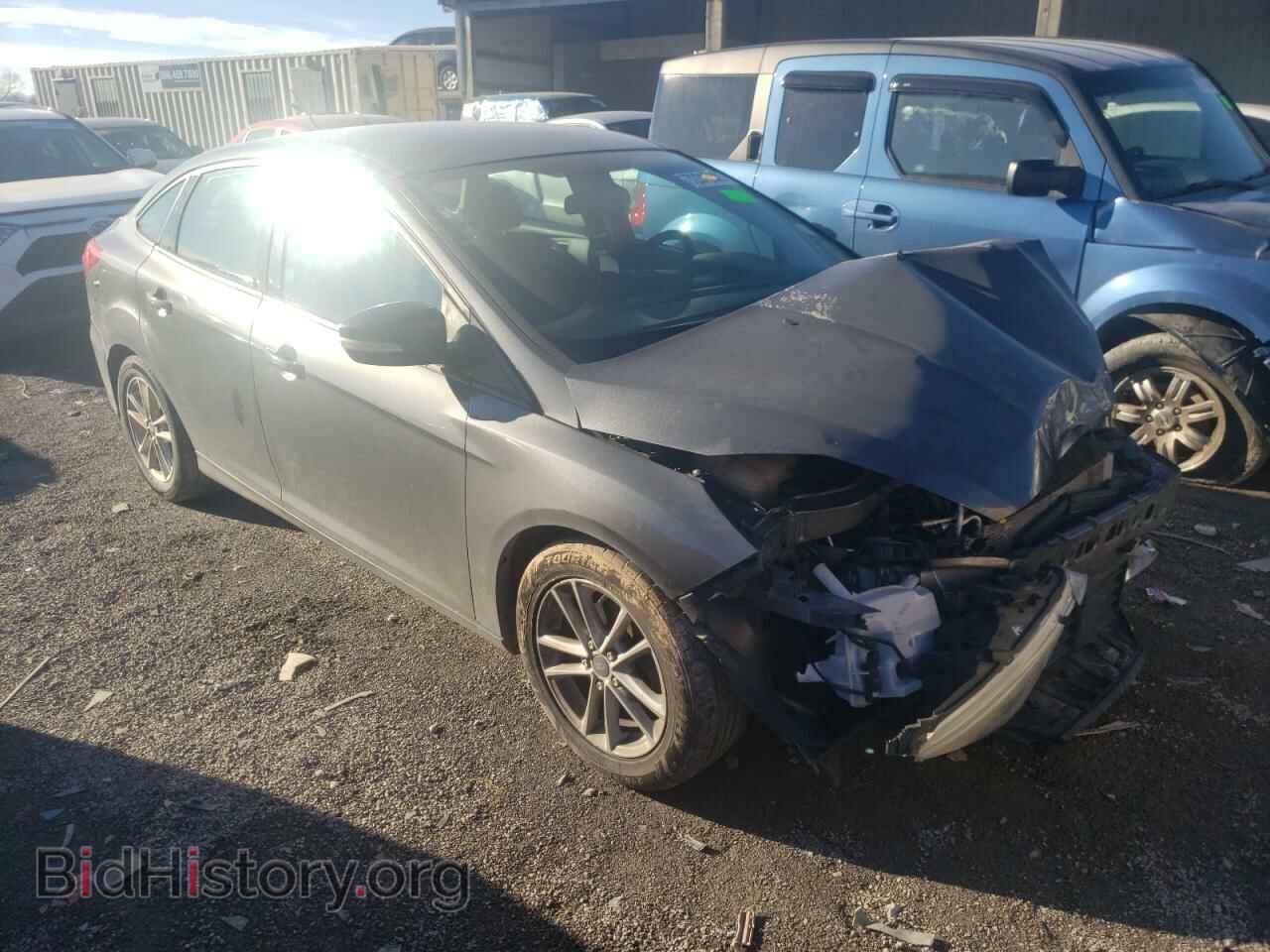 2016 FORD FOCUS - VIN: 1FADP3F22GL314626 - Photo 4