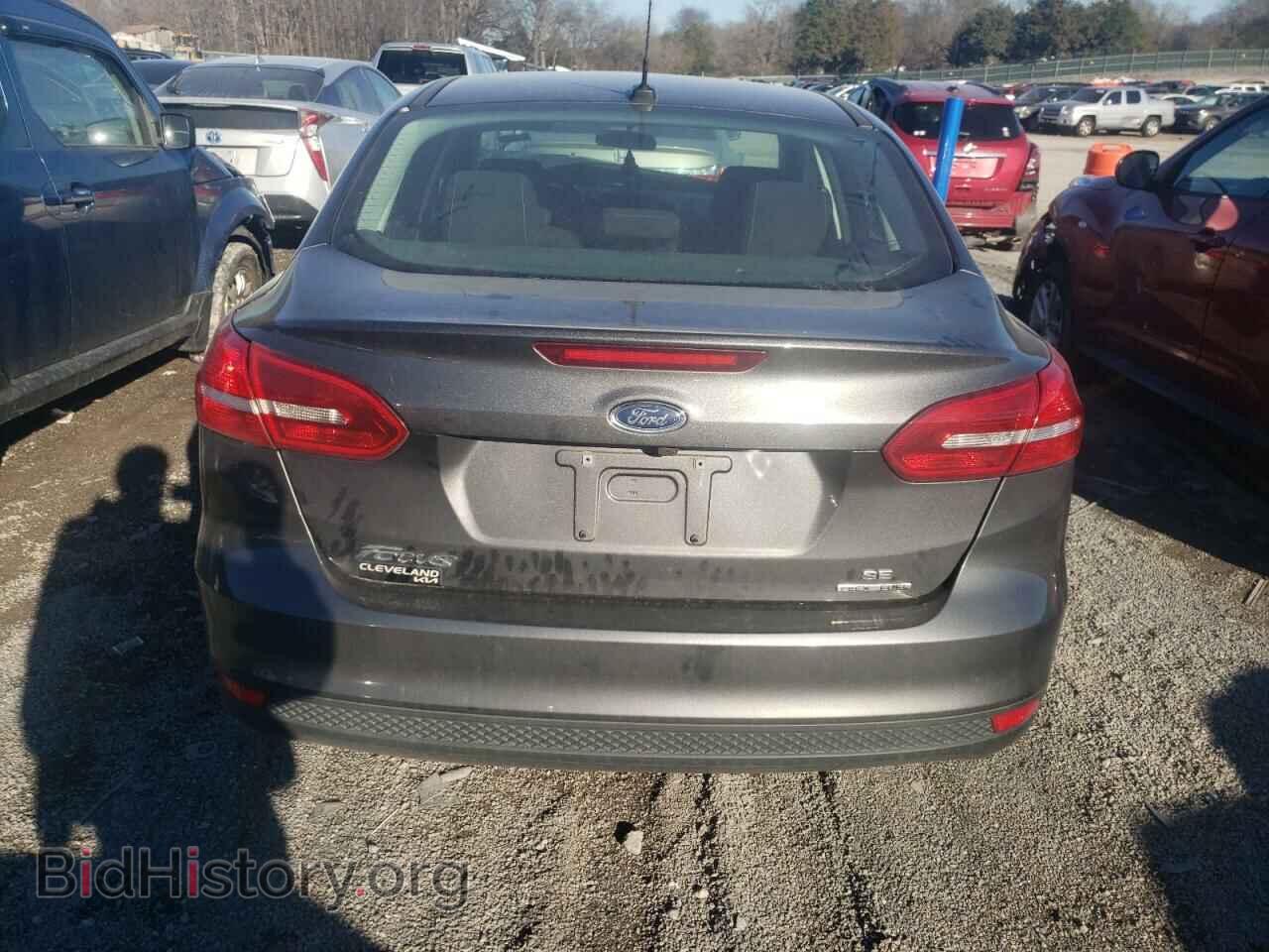 2016 FORD FOCUS - VIN: 1FADP3F22GL314626 - Photo 6