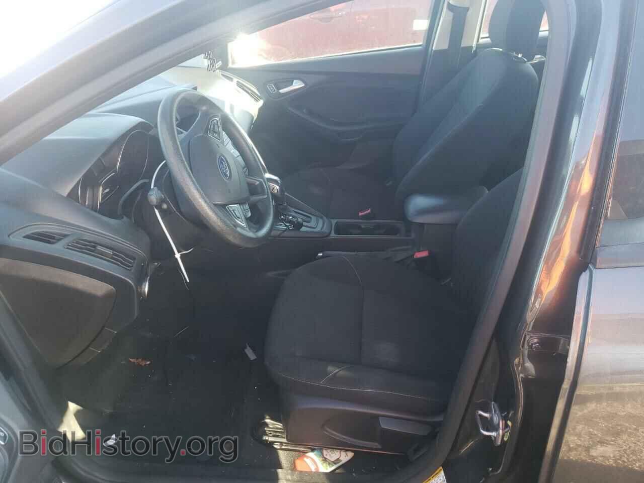 2016 FORD FOCUS - VIN: 1FADP3F22GL314626 - Photo 7
