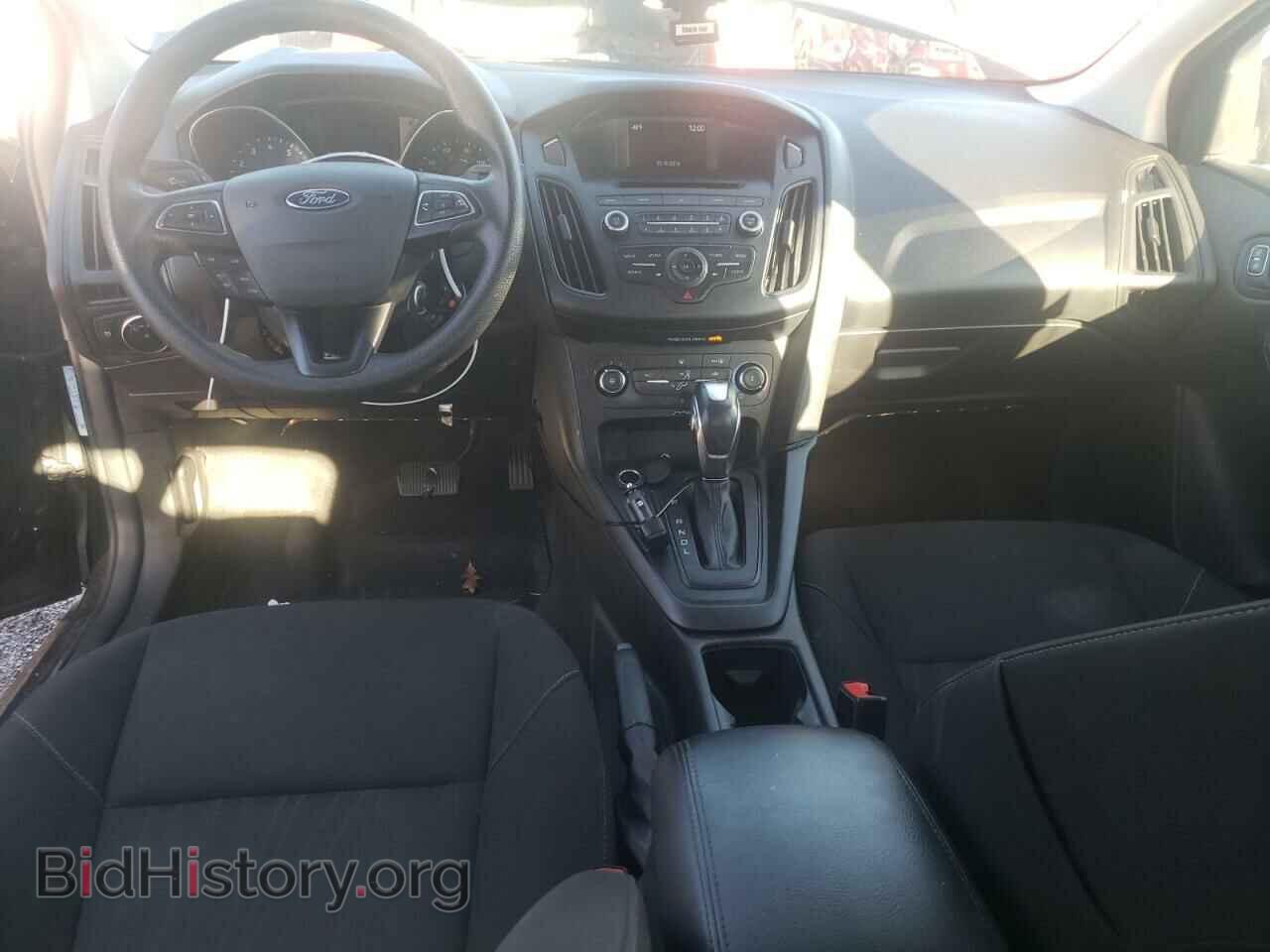 2016 FORD FOCUS - VIN: 1FADP3F22GL314626 - Photo 8