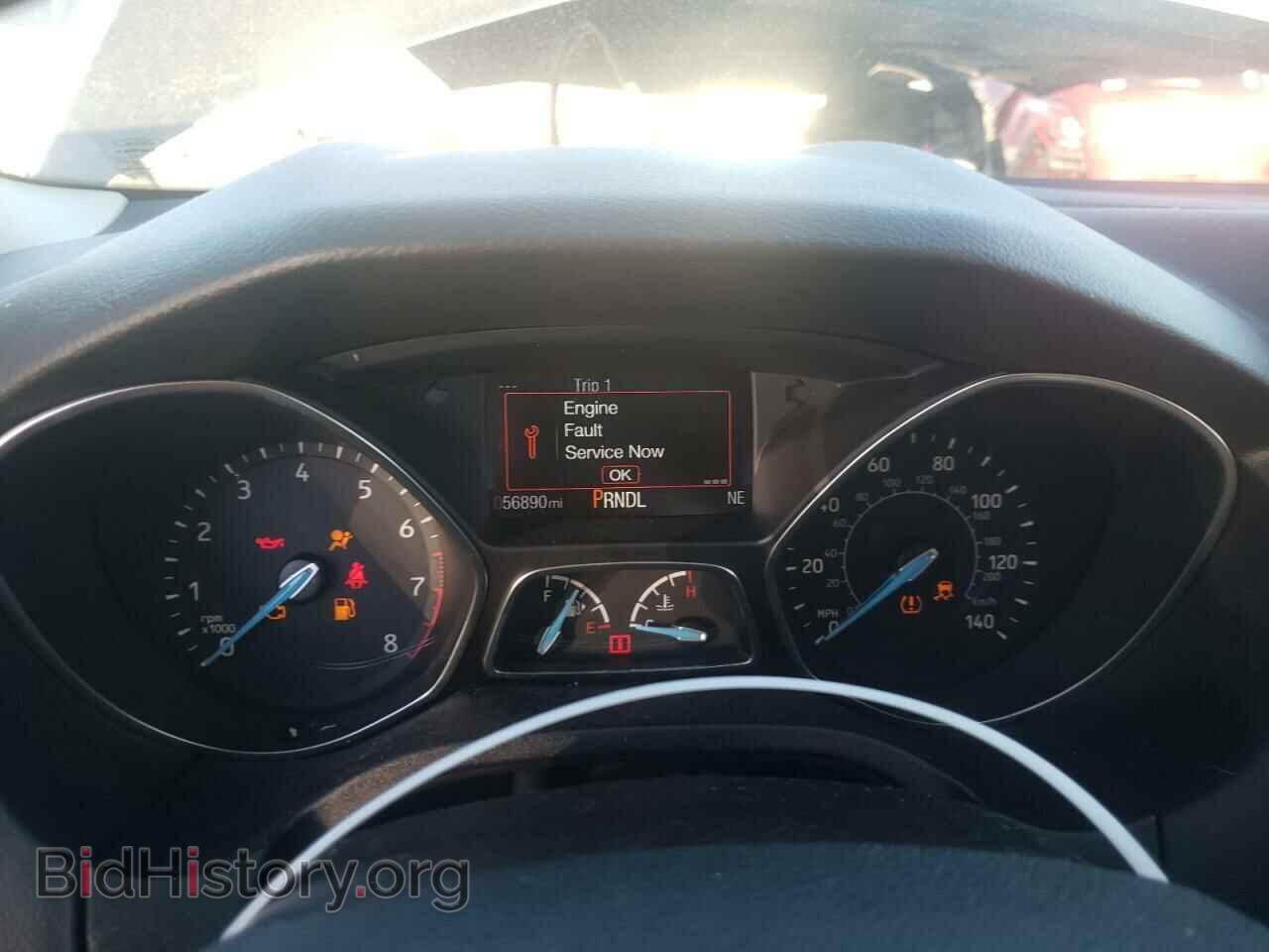 2016 FORD FOCUS - VIN: 1FADP3F22GL314626 - Photo 9