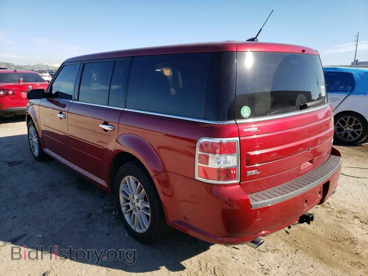 2017 FORD FLEX - VIN: 2FMGK5C8XHBA03744 - Photo 2